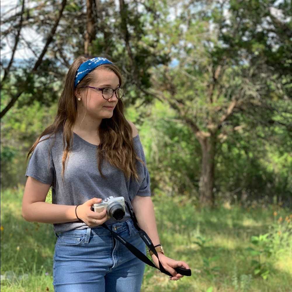 Meet your Posher, Mary